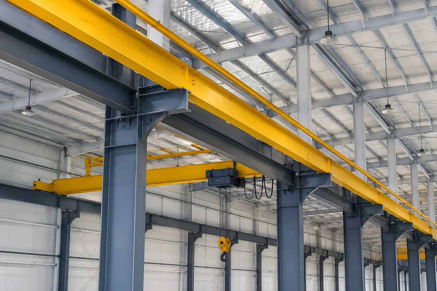 Crane Runway Beam Systems